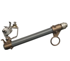 Cañuela Tubo portafuible G2 les 15 kV 100 A 100 kV Bill 20KA Completo